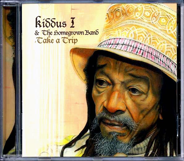 Kiddus I - Take A Trip (CD)