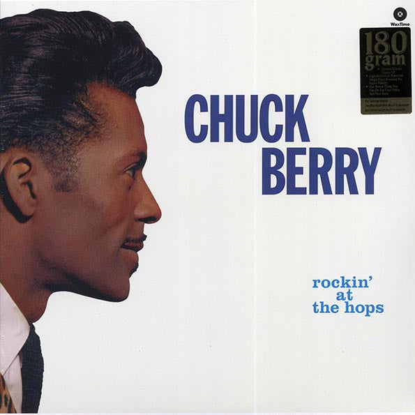 Chuck Berry - Rockin' At The Hops (ltd. ed.) (LP) - PureSound Records