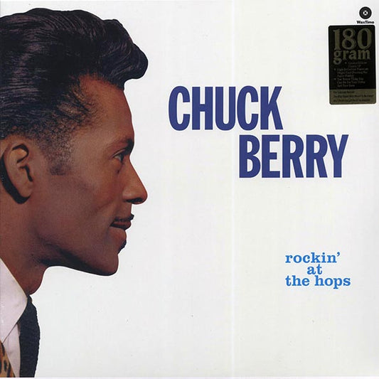 Chuck Berry - Rockin' At The Hops (ltd. ed.) (LP) - PureSound Records