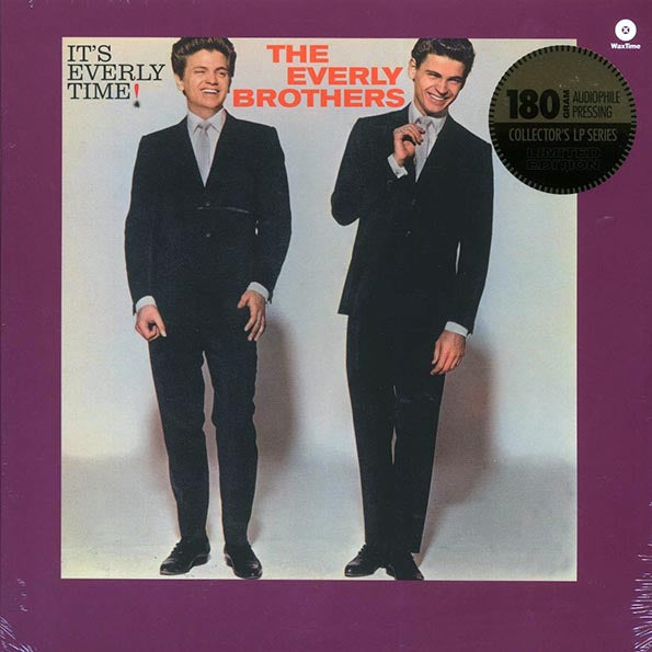 The Everly Brothers - It's Everly Time! (ltd. ed.) (LP)