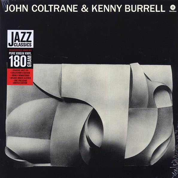 John Coltrane, Kenny Burrell - John Coltrane & Kenny Burrell (+bonus track) (ltd. ed.) (180g) (LP) - PureSound Records