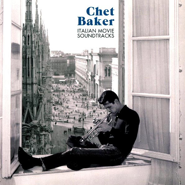 Chet Baker - Italian Movie Soundtracks (ltd. ed.) (LP) - PureSound Records