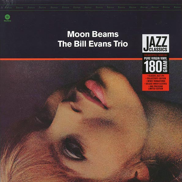 Bill Evans Trio - Moonbeams (ltd. ed.) (180g) (LP) - PureSound Records