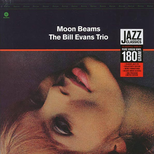Bill Evans Trio - Moonbeams (ltd. ed.) (180g) (LP) - PureSound Records