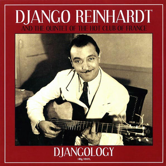 Django Reinhardt & Quintet Of The Hot Club Of France - Djangology (LP) - PureSound Records