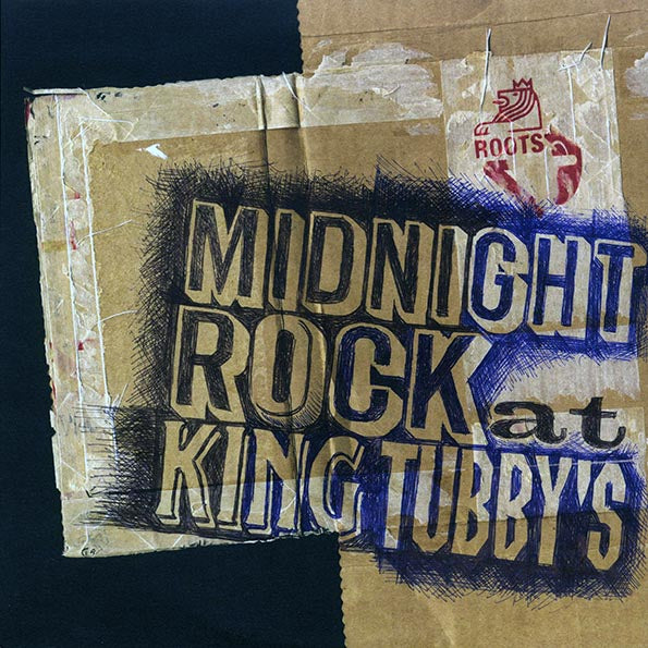 King Tubby - Midnight Rock At King Tubby's (LP) - PureSound Records