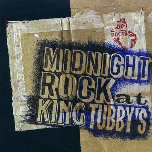 King Tubby - Midnight Rock At King Tubby's (LP) - PureSound Records