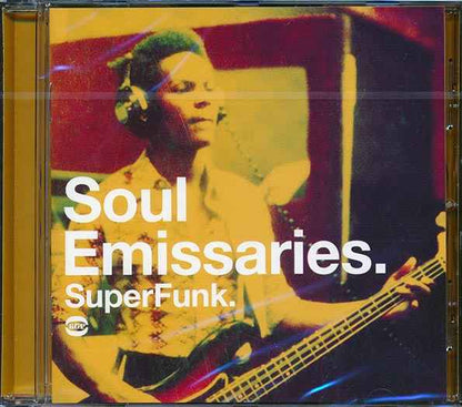 Various - Soul Emissaries: SuperFunk (CD)