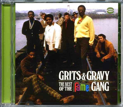 The Fame Gang - Grits & Gravy: The Best Of The Fame Gang (CD)