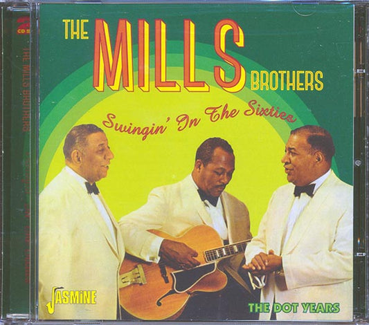 The Mills Brothers - Swingin' In The Sixties (51 tracks) (CD)