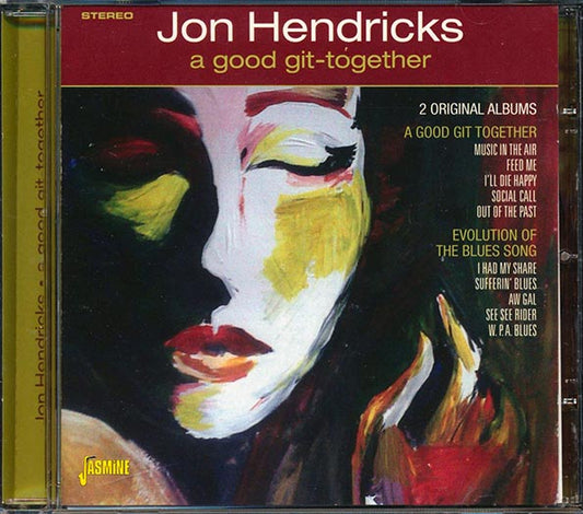 Jon Hendricks - A Good Git-Together (CD)