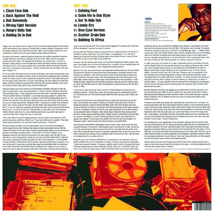 Linval Thompson - Phoenix Dub (LP) - PureSound Records
