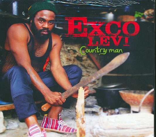 Exco Levi - Country Man (CD)