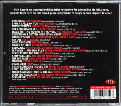 Various - Nick Cave Heard Them Here First (CD)