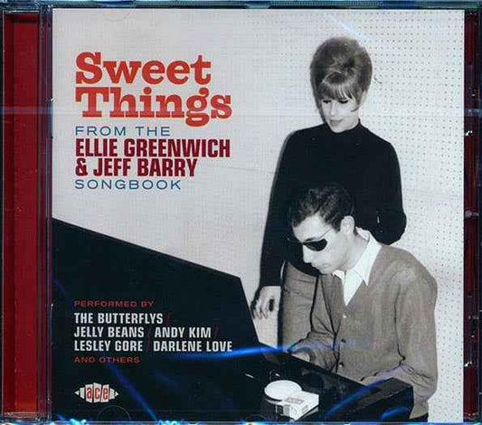 Various - Sweet Things From The Ellie Greenwich & Jeff Barry Songbook (CD)