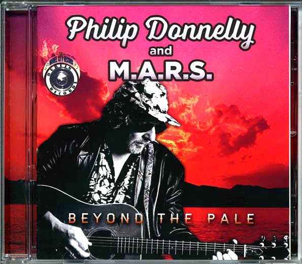 Philip Donnelly & MARS - Beyond The Pale (CD)