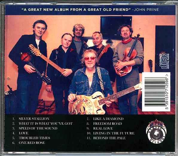 Philip Donnelly & MARS - Beyond The Pale (CD)