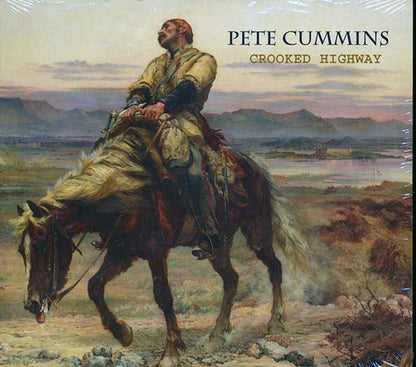 Pete Cummins - Crooked Highway (CD)