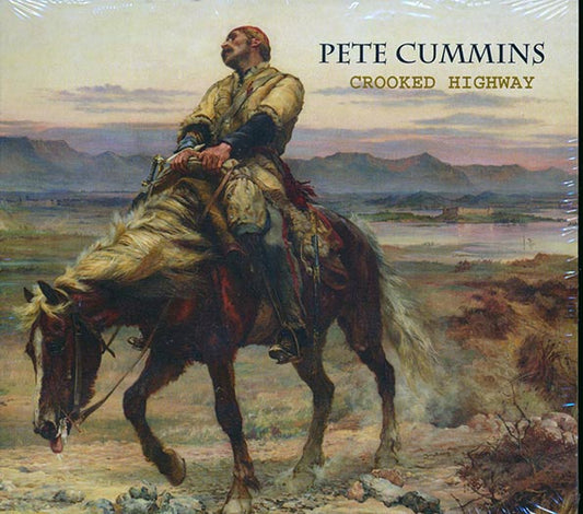 Pete Cummins - Crooked Highway (CD)