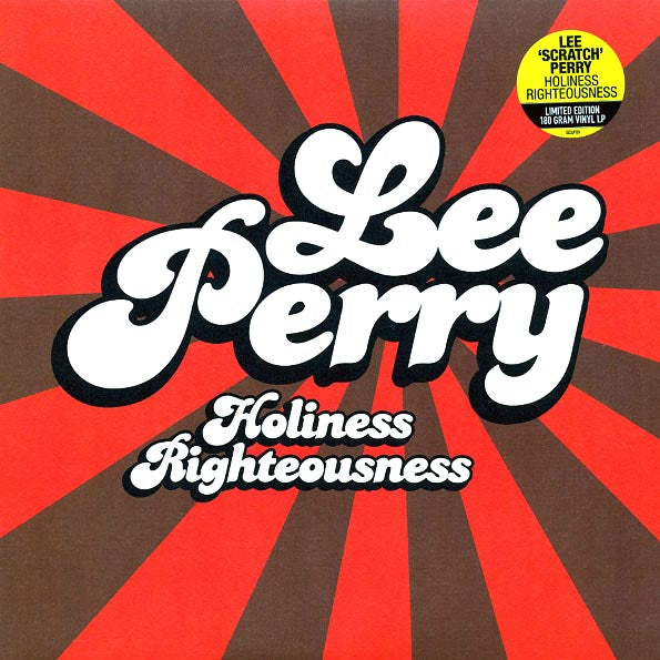 Lee Perry - Holiness Righteousness (RSD 2015) (7", LP)