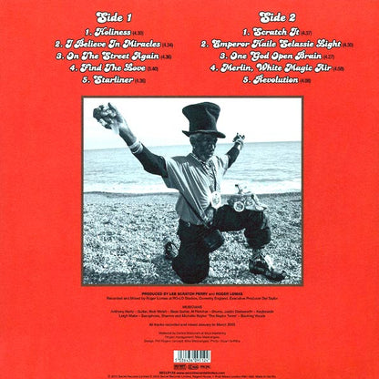 Lee Perry - Holiness Righteousness (RSD 2015) (7", LP)