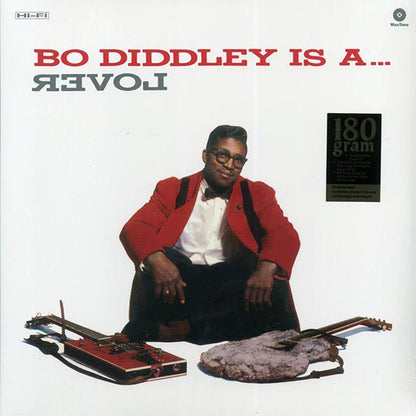 Bo Diddley - Bo Diddley Is A Lover (ltd. ed.) (LP) - PureSound Records