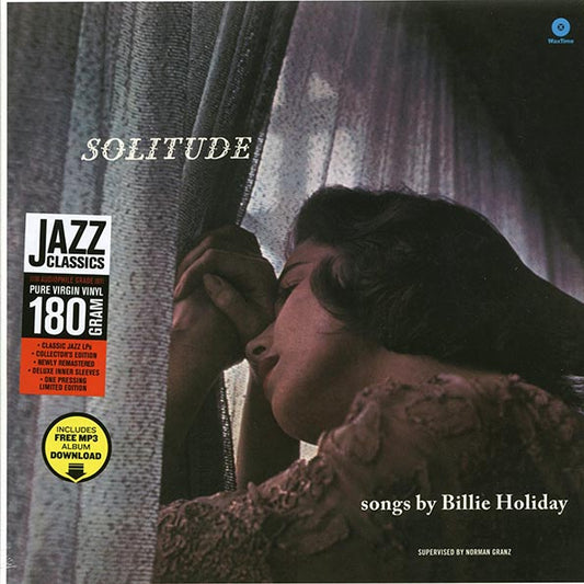 Billie Holiday - Solitude (ltd. ed.) (180g) (LP) - PureSound Records