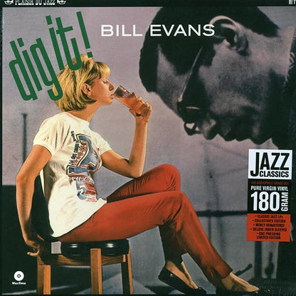 Bill Evans - Dig It! (ltd. ed.) (LP) - PureSound Records