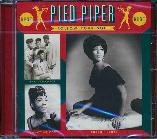 Various - Pied Piper: Follow Your Soul (CD)