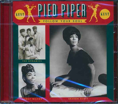 Various - Pied Piper: Follow Your Soul (CD)