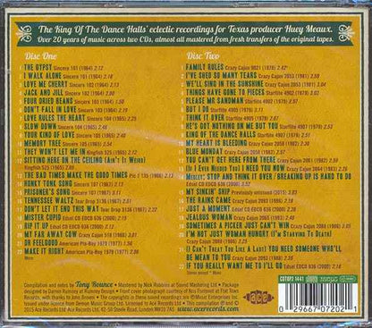 Warren Storm - The Bad Times Make The Good Times: Classic Texas Recordings 1964-1986 (44 tracks) (CD)