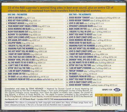 Wynonie Harris - Don't You Want To Rock? (CD)
