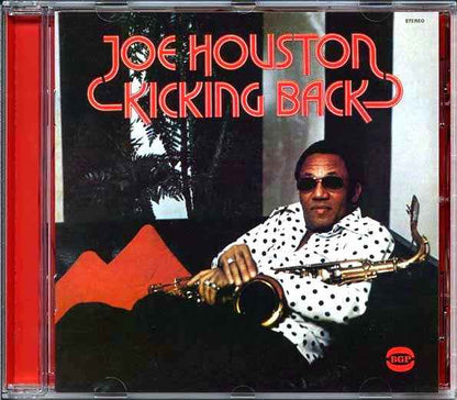 Joe Houston - Kicking Back (CD)