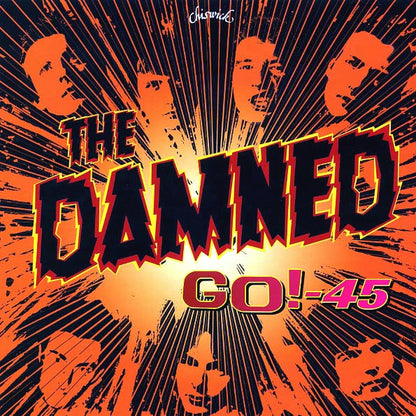 The Damned - Go!-45 (LP)