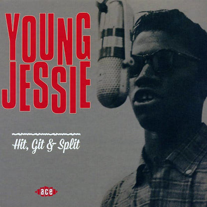Young Jessie - Hit, Git & Split (LP)