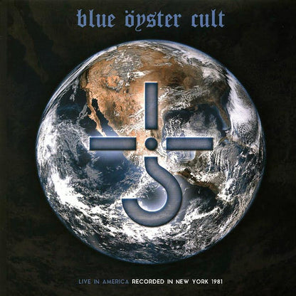 Blue Oyster Cult - Live In America: Recorded In New York 1981 (ltd. ed.) (2xLP) (LP) - PureSound Records
