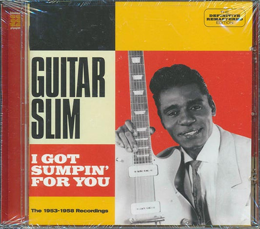 Guitar Slim - I Got Sumpin' For You: The 1953-1958 Recordings (CD)