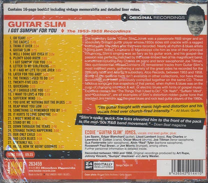 Guitar Slim - I Got Sumpin' For You: The 1953-1958 Recordings (CD)