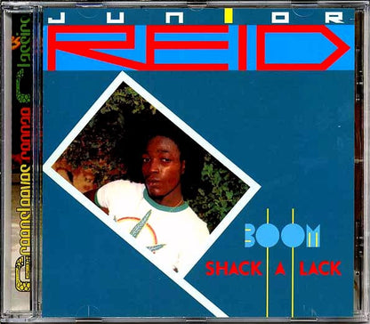 Jr. Reid - Boom Shack A Lack (CD)