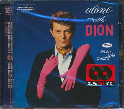 Dion - Alone With Dion + Lovers Who Wander (CD)