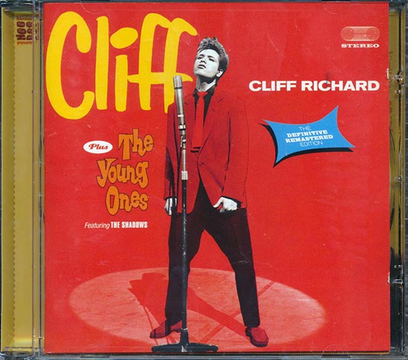 Cliff Richard - Cliff + The Young Ones (CD)