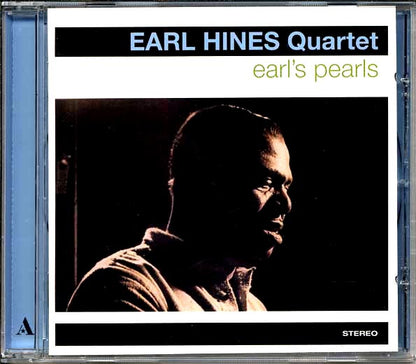 Earl Hines Quartet - Earl's Pearls (CD)