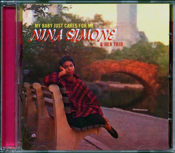 Nina Simone & Her Trio - My Baby Just Cares For Me (CD)