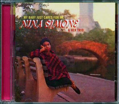 Nina Simone & Her Trio - My Baby Just Cares For Me (CD)