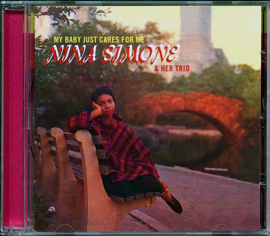 Nina Simone & Her Trio - My Baby Just Cares For Me (CD)