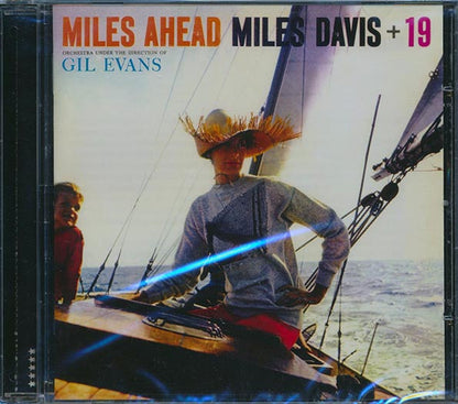 Miles Davis + 19, Gil Evans - Miles Ahead + Blue Moods (CD)
