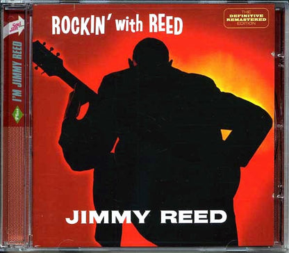 Jimmy Reed - Rockin' With Reed + I'm Jimmy Reed (CD)