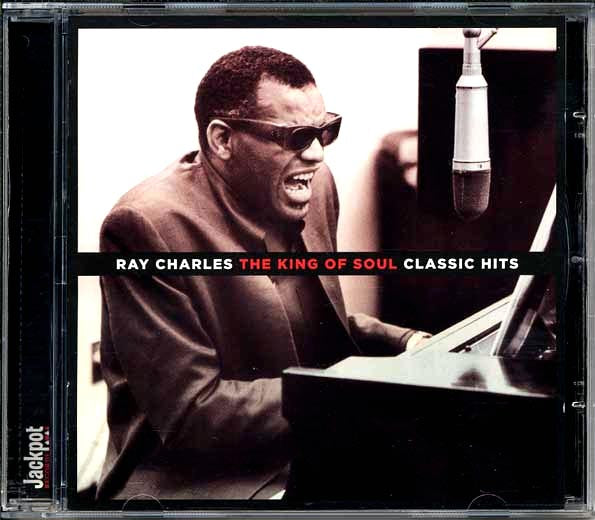 Ray Charles - The King Of Soul + Classic Hits (CD)