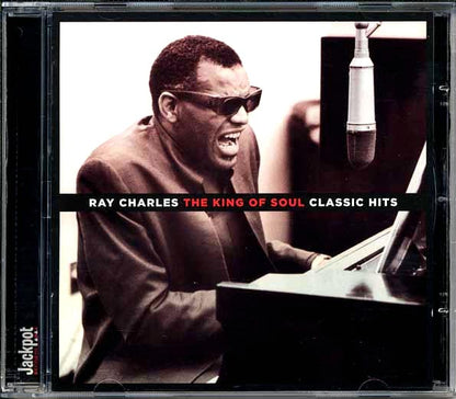 Ray Charles - The King Of Soul + Classic Hits (CD)