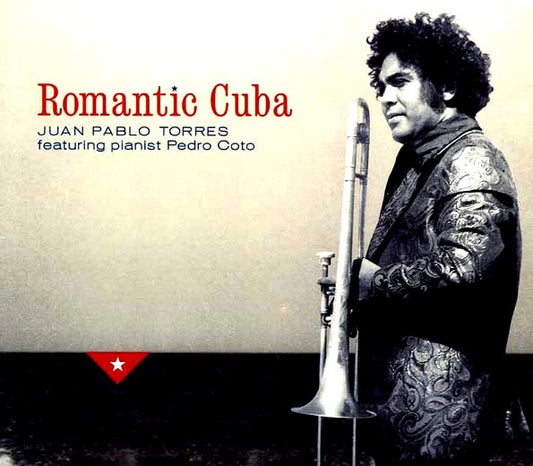 Juan Pablo Torres - Romantic Cuba (CD)